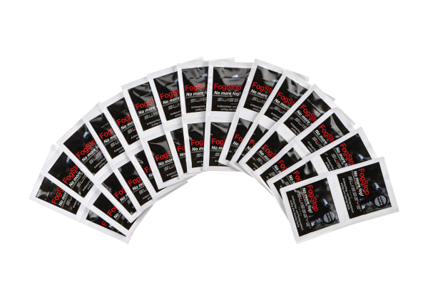 SwissEye FogStop Tissues 30pcs Box