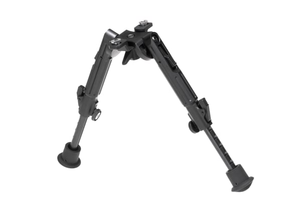 Ares M-LOK Folding Bipod Short