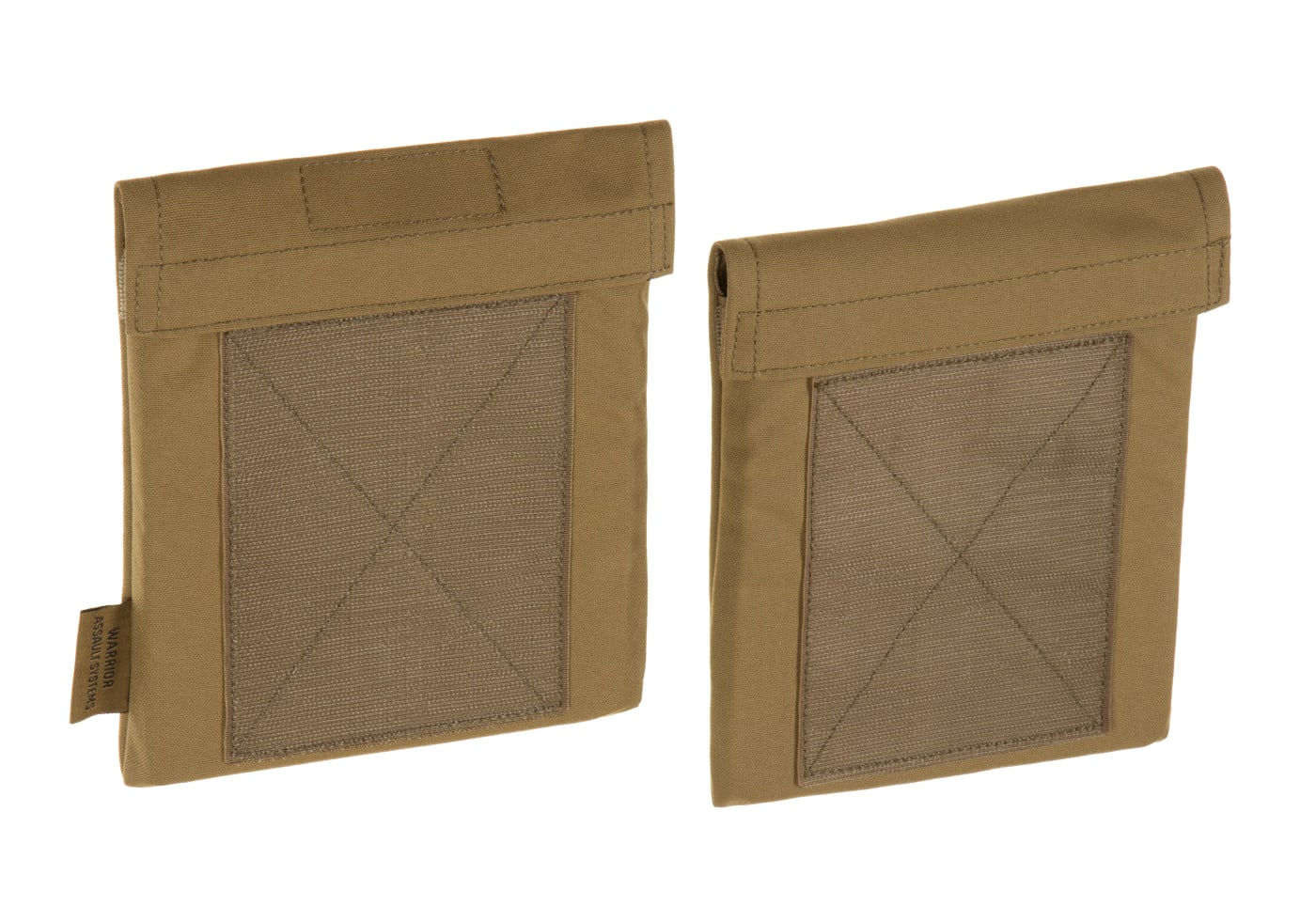 Warrior Side Armor Pouches DCS/RICAS