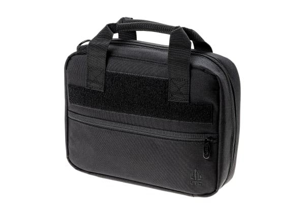 Leapers Competition Shooter's Double Pistol Case