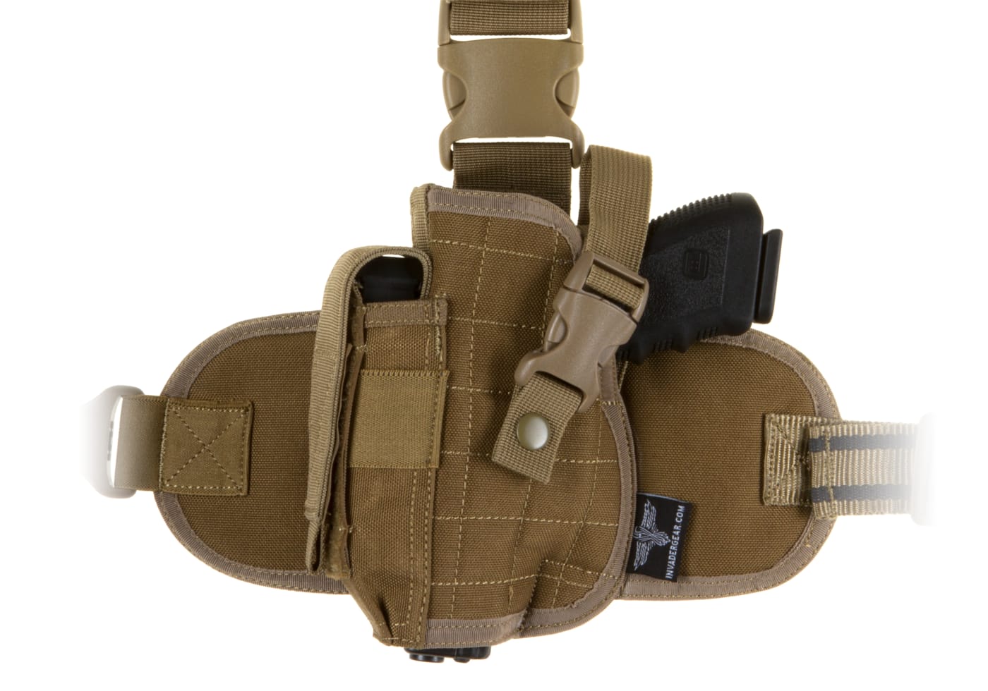 Invader Gear Dropleg Holster Left