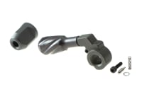 Maple Leaf VSR-10 Twisted Solid Bolt Handle With End Cap for Right Hand