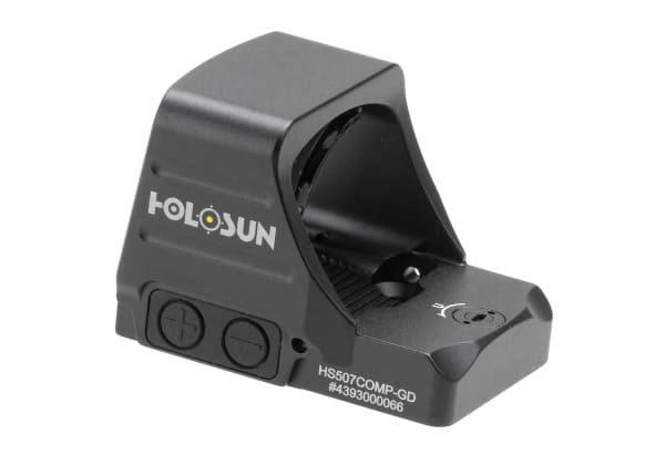 Holosun HS507Comp Multi Reticle Gold Dot Sight