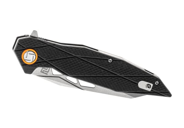 Artisan Cutlery Cygnus Framelock Textured