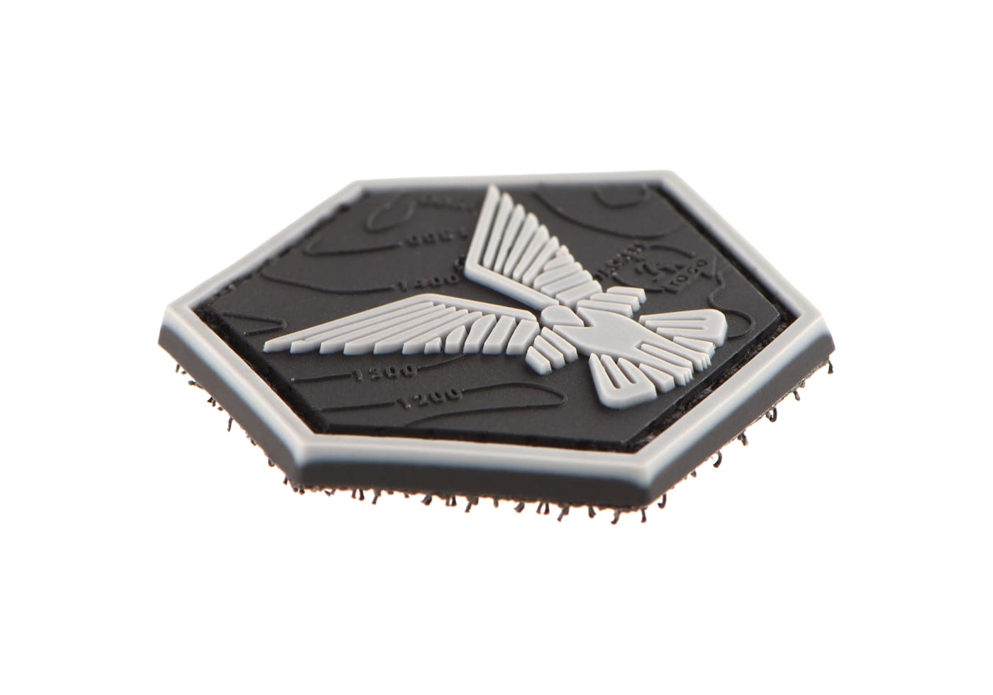 JTG Hex Scouts Rubber Patch