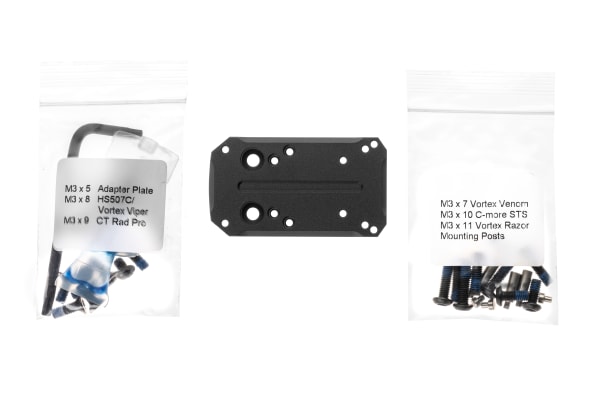 Strike Industries Liteslide for G43 MRDS Adaptor Plate