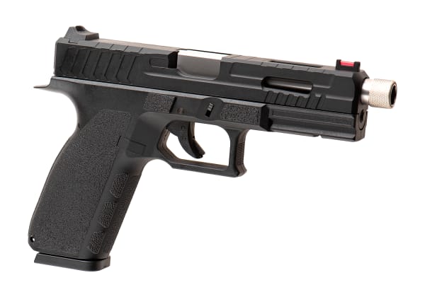 KJ Works KP-13F TBC Full Auto Metal Version GBB