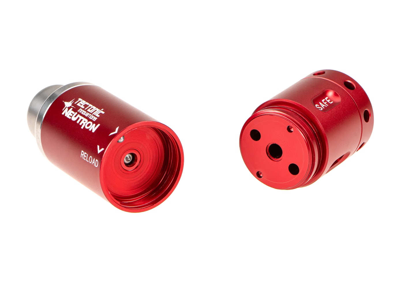 Tectonic Innovations Neutron Impact Grenade