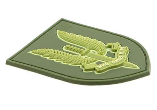 JTG SAS Rubber Patch