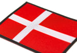 Clawgear Denmark Flag Patch