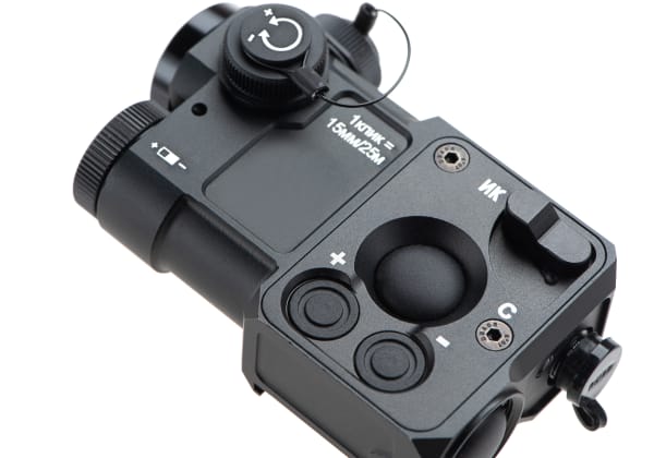 WADSN P4 Combined Device Gen. 3.0 Blue + IR Laser