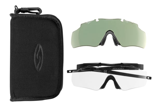 Smith Optics Aegis Echo II Compact Field Kit