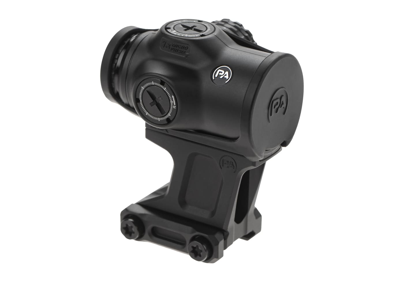 Primary Arms SLx 1X MicroPrism RDB Illuminated T-Dot Reticle H1/T1 Footprint