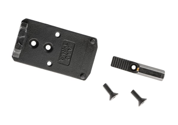 Action Army AAP01 Steel RMR Adapter & Front Sight Set
