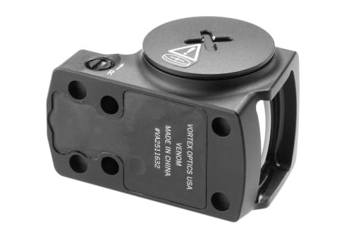 Vortex Optics Venom Enclosed 6 MOA Micro Red Dot Sight