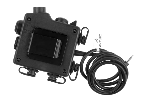 Z-Tactical Tacmic CT5 PTT Motorola 1-Pin Connector