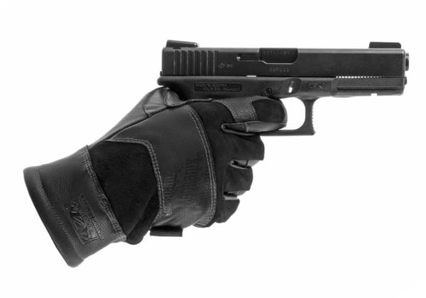 Mechanix Wear TAA Leather Gauntlet Glove
