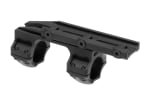 Leapers Accu-Sync 25.4mm Medium Profile 34mm Offset Rings