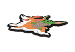 Airsoftology Baby Y Riding Corgi Patch