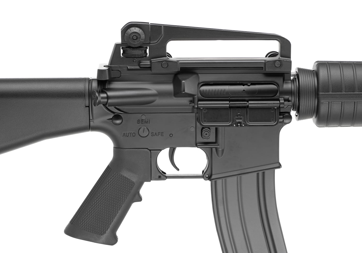 Cyma CM009 M16A3 Full Metal