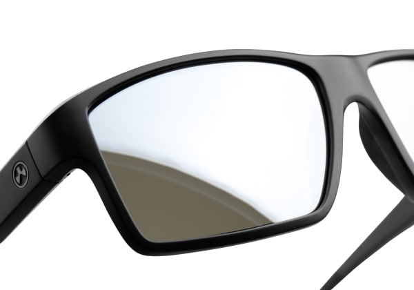 Magpul Explorer - Polarized - Black Frame / Gray Lens / Silver Mirror