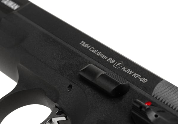 KJ Works KP-09 Full Metal GBB