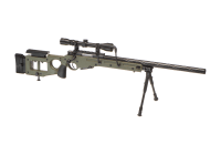 Well Pro SV-98 / MB4420D Sniper Rifle Set