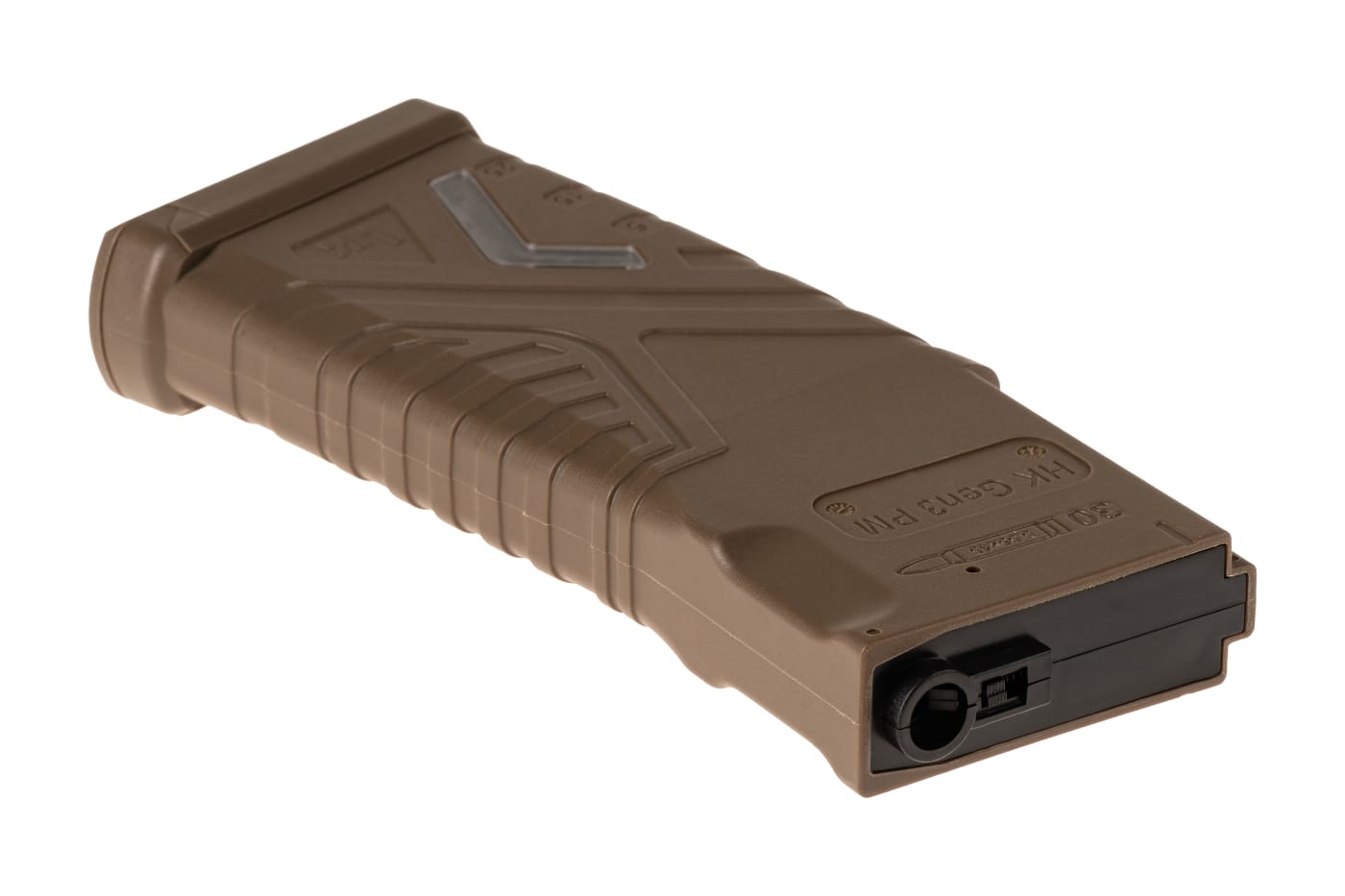 Heckler & Koch HK416 Midcap Polymer Magazine Gen3