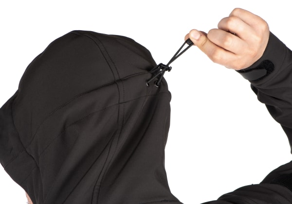 Outrider T.O.R.D. Softshell Hoody AR