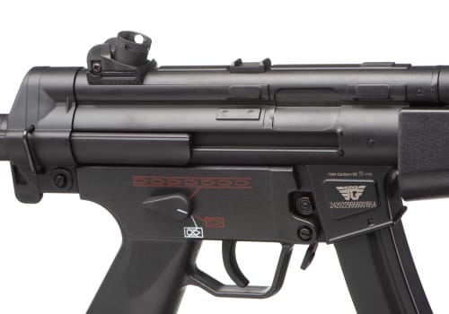 Jing Gong PM5 A5 S-AEG