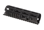 Leapers AR-15 7.2 Inch Super Slim Drop In Handguard M-LOK