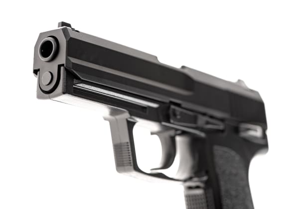 HFC P8 Spring Pistol