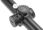 Primary Arms SLx 1-6x24mm SFP Rifle Scope Gen IV Illuminated ACSS Nova Fiber Wire Reticle