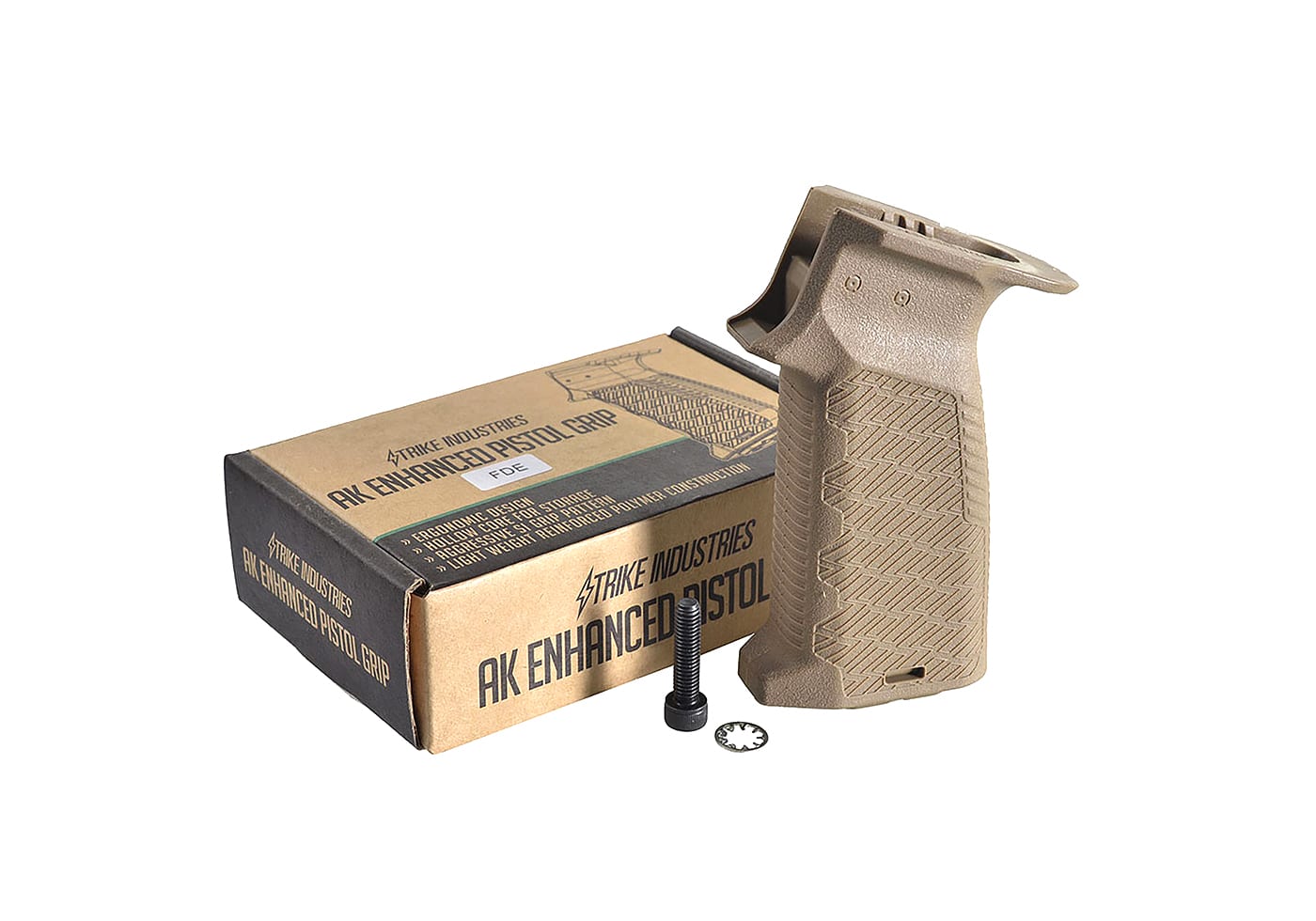 Strike Industries AK Enhanced Pistol Grip