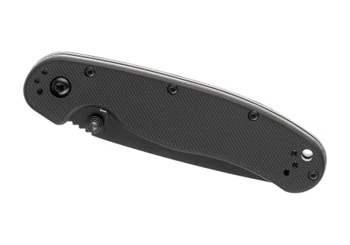 Ontario RAT II Linerlock D2 Folder