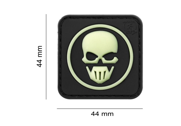 JTG Ghost Recon Rubber Patch