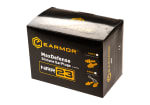 Earmor MaxDefense Silicone Ear Plugs NRR23 100 Pairs Box