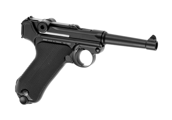 KWC P08 Blowback Co2