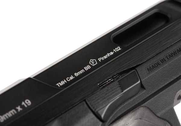 G&G Piranha Mk I GBB