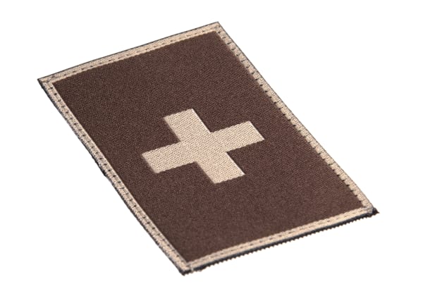 Clawgear Switzerland Flag Patch