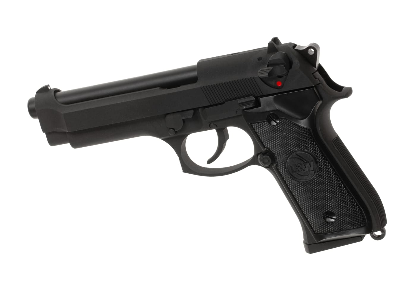 B&W Elite M92 Full Metal GBB