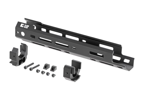 Clawgear AK47 Medium Slick Handguard M-LOK