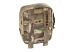 Clawgear Medium Vertical Utility Pouch Zipped Core