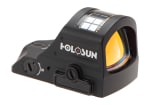 Holosun HS507C X2 Solar Red Circle Dot Sight