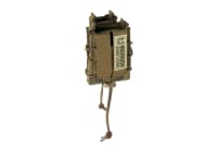 Warrior Single Quick Mag with Single Pistol Pouch