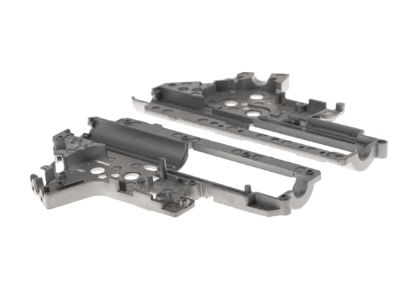 G&G G2L Gearbox Shell 8mm