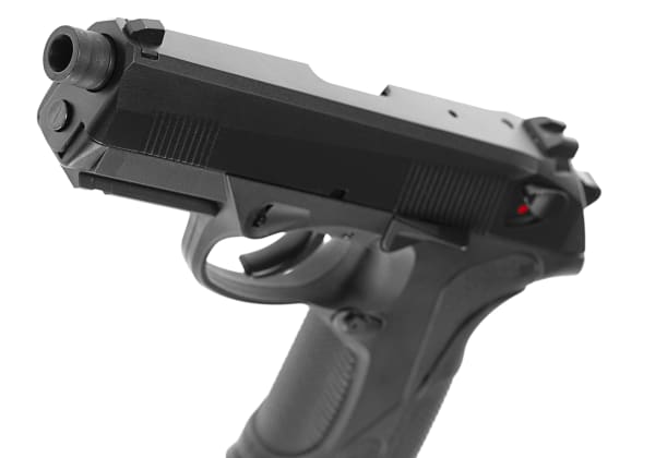 WE PX4 Bulldog Metal Version GBB