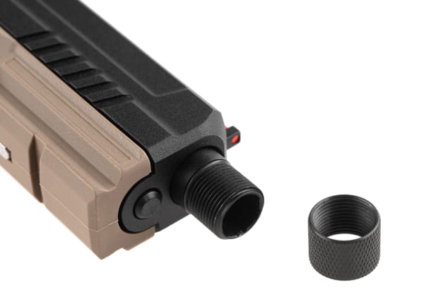 KJ Works KP-13 TBC Metal Version Co2