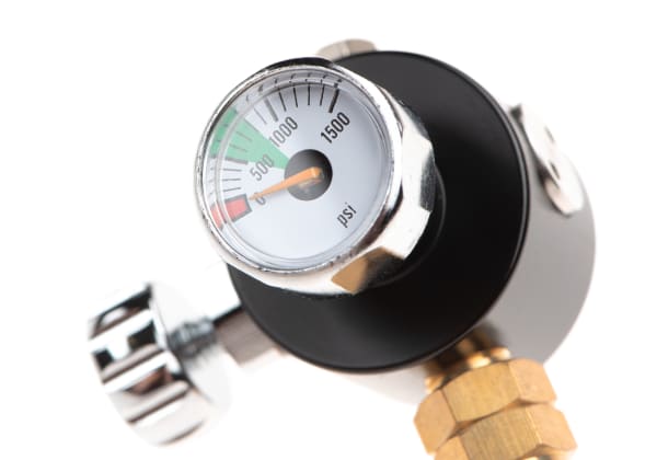 Dominator Micro HPA Air Regulator