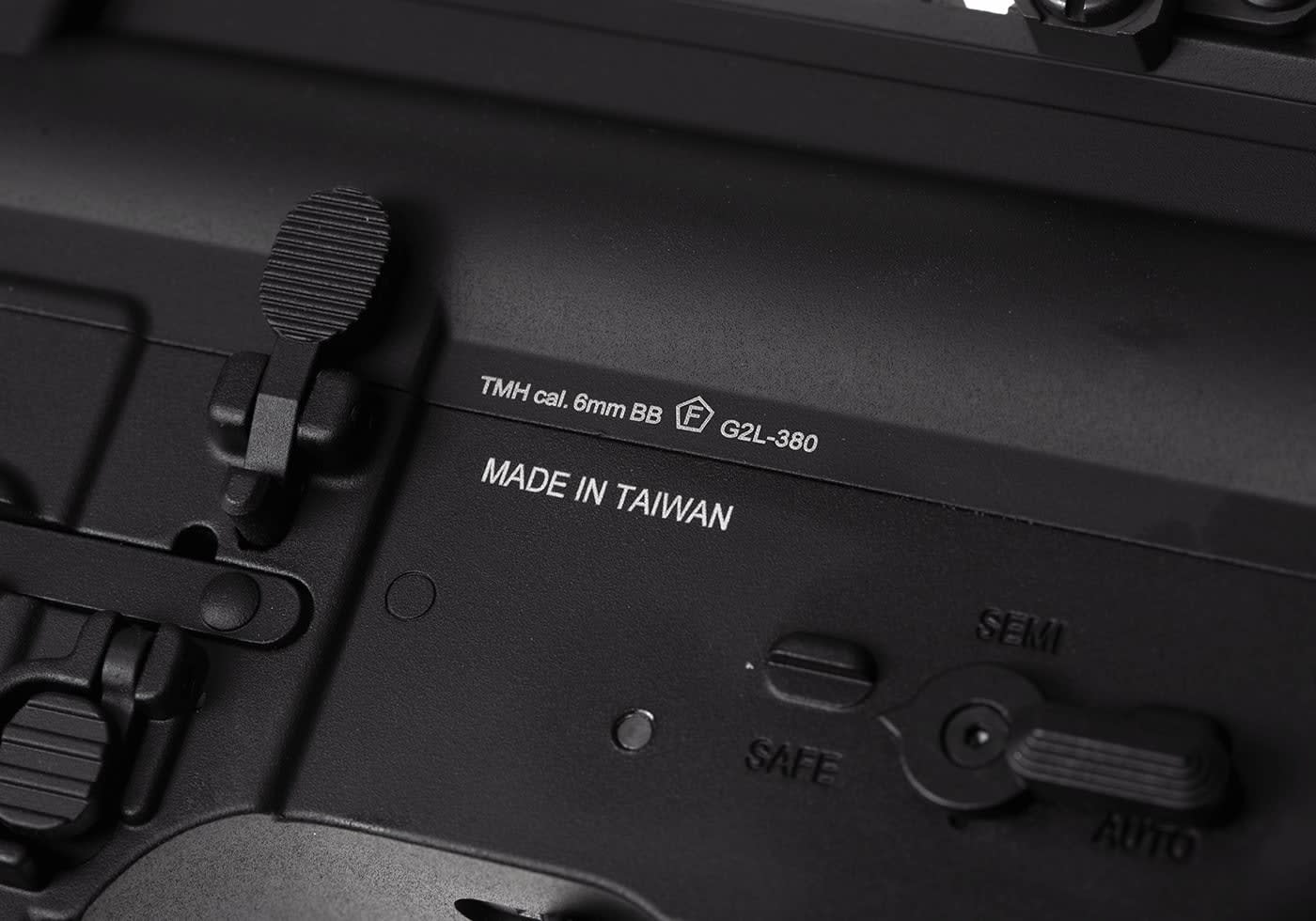 G&G Knight's Armament SR15 E3 MOD2 M-LOK S-AEG